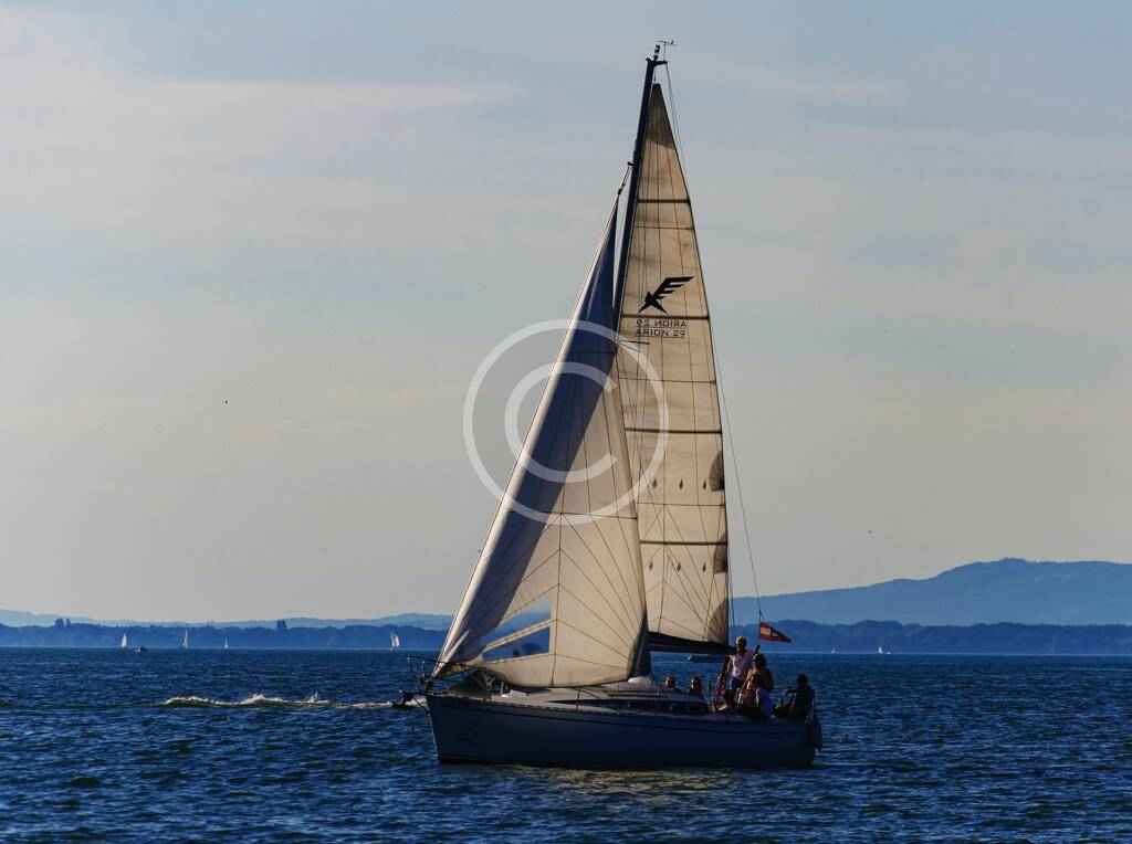 Spectacular Spanish sail Grand Prix overall