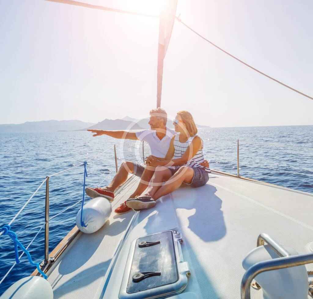 Why do we need a romantic trip to the ocean on a boat?